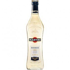 Vermut blanco MARTINI botella 1 L